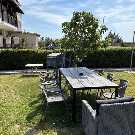 Villa Irina, Nea Potidea Kassandra Beach Exterior foto