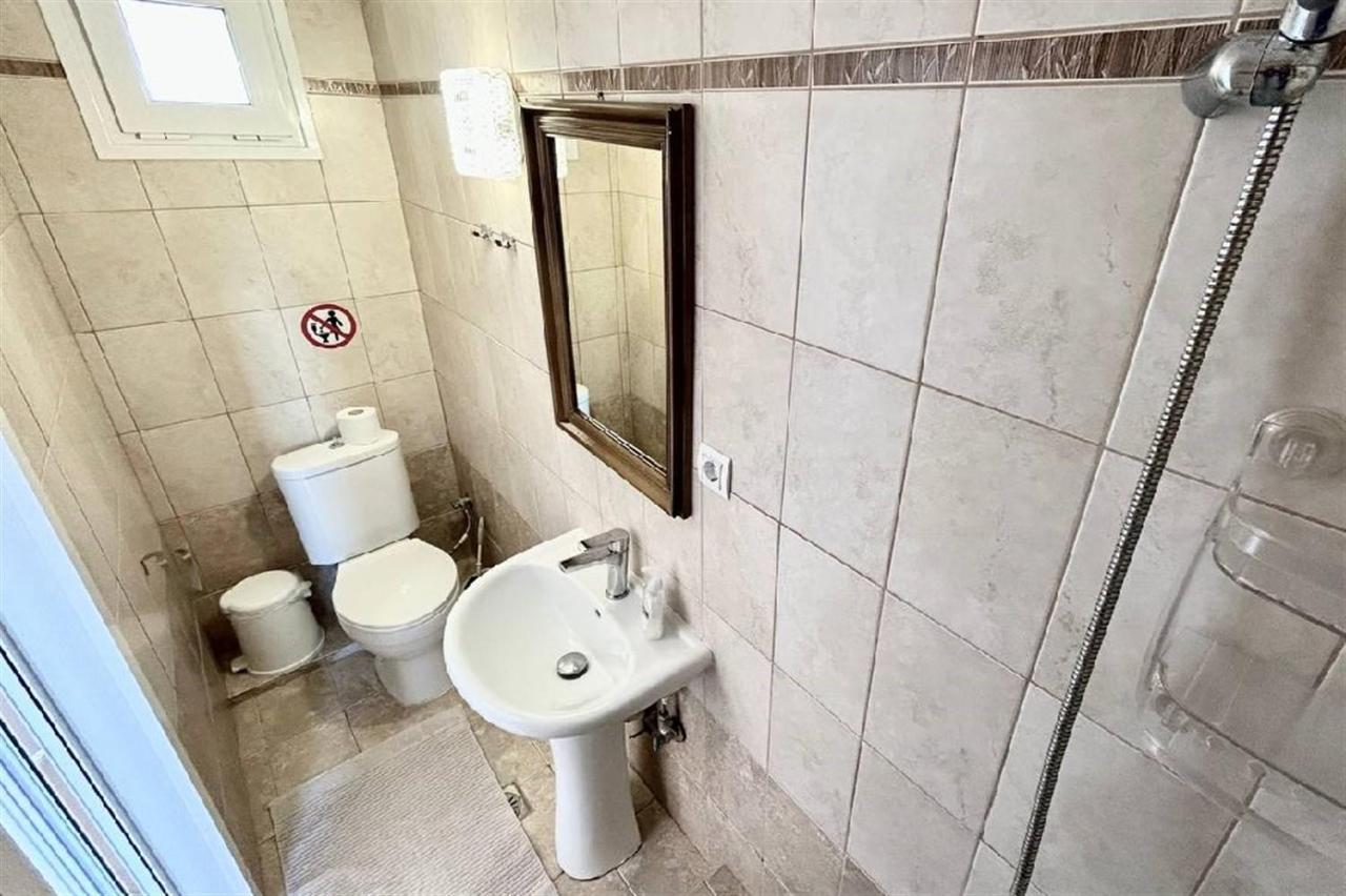 Villa Irina, Nea Potidea Kassandra Beach Exterior foto